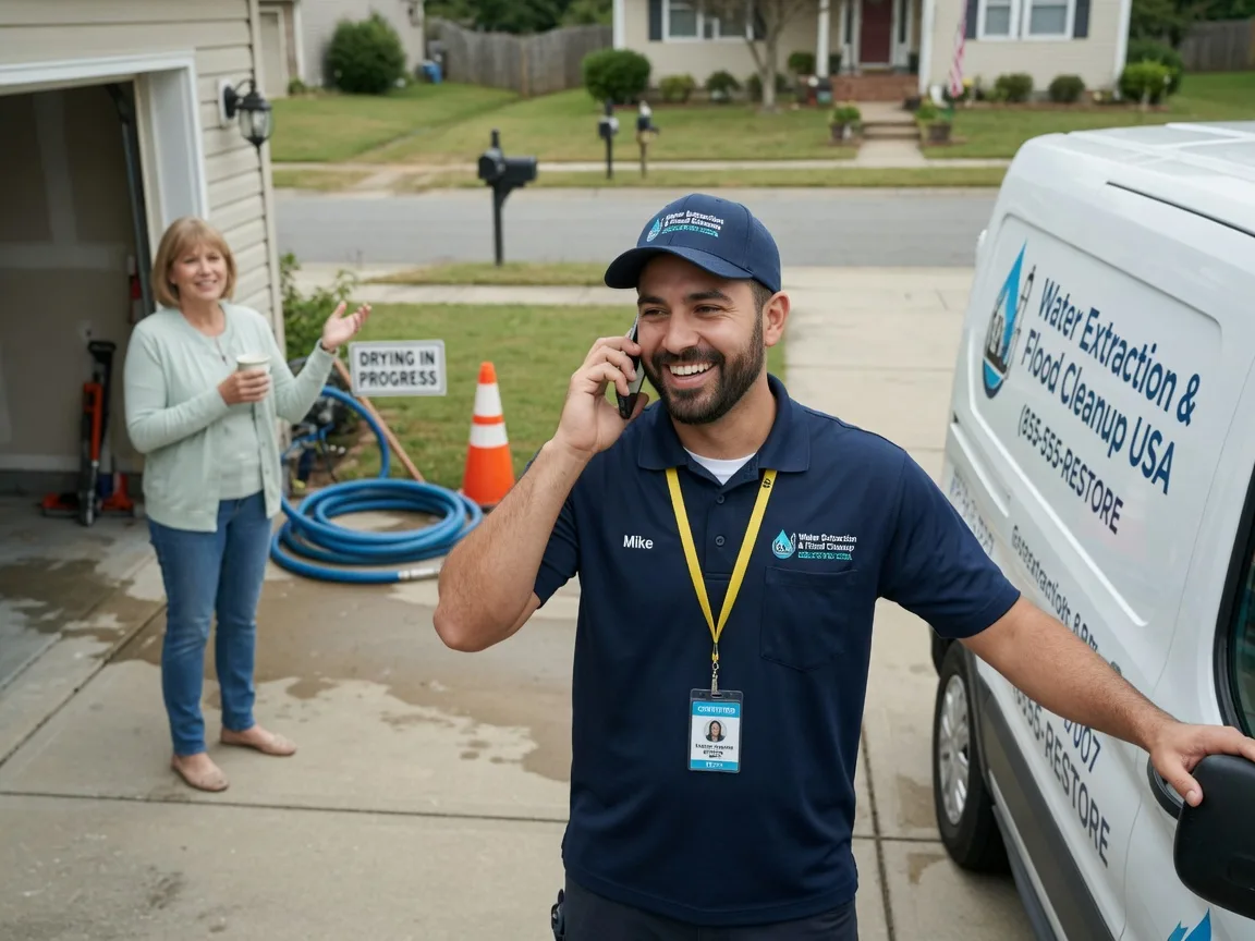Emergency Water Extraction Kandiyohi, MN FAQs